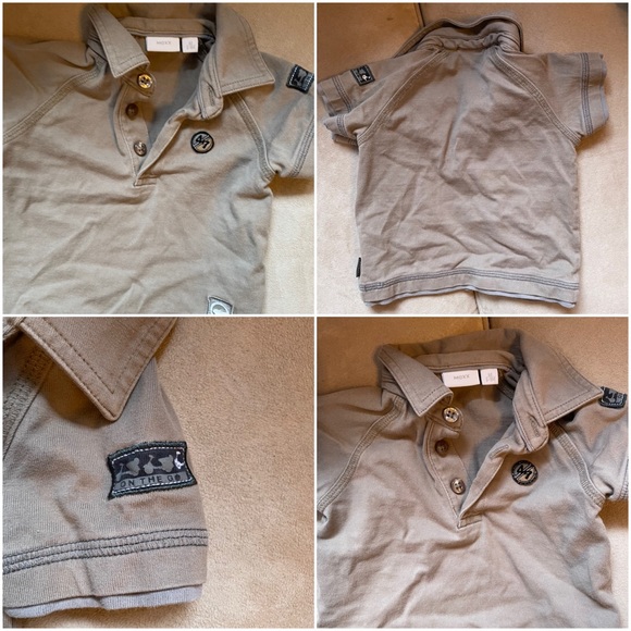 🧸 Mexx polo tee - Picture 1 of 5